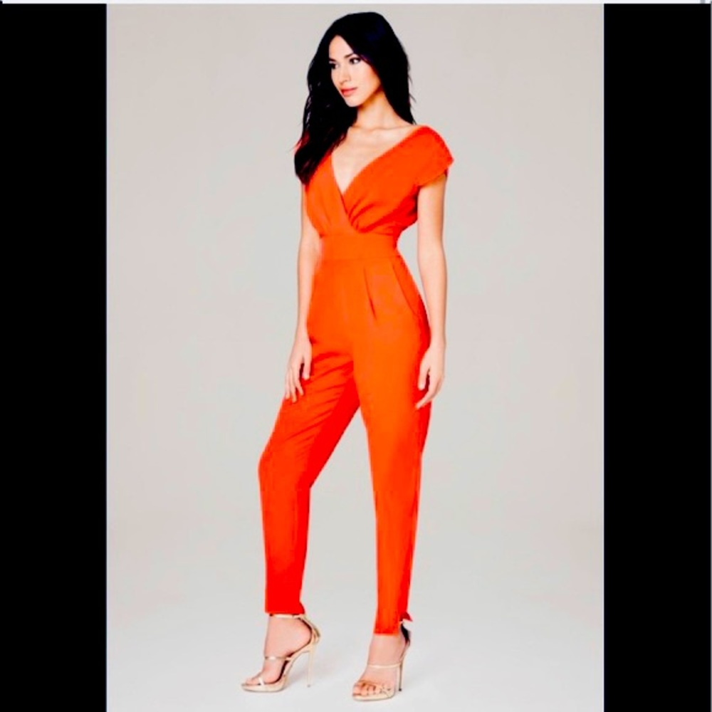 Bebe jumpsuit